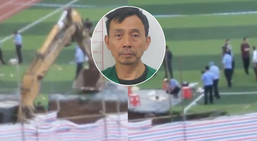 &ldquo;操场埋尸案&rdquo;10名相关公职人员获刑，涉事校长被判15年
