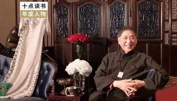 白先勇：生活就是一部《红楼梦》