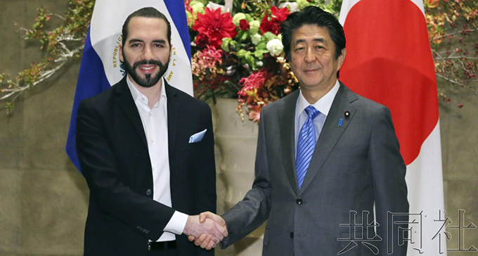 美日共同施压，萨尔瓦多取消中企参与该国港口建设