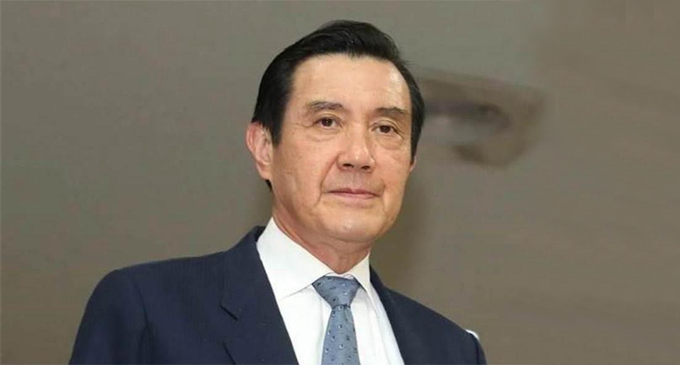 民进党强行通过&ldquo;反渗透法&rdquo; 马英九：下一个被约谈的或是我