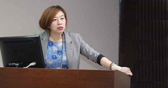 蔡英文竞选发言人捅出了民进党&ldquo;不能说的秘密&rdquo;