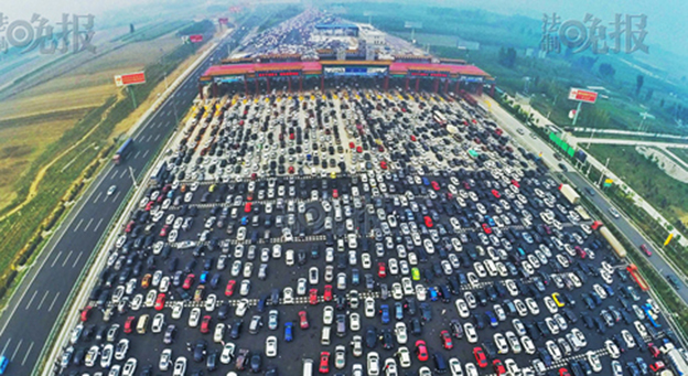 中国11城汽车拥有量超300万，三四五线城市成新增长极