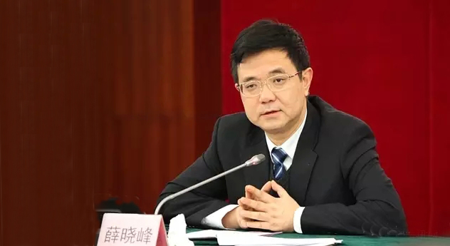 返粤工作，澳门中联办副主任薛晓峰履新广东省政协领导