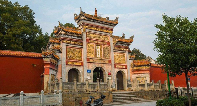 春节期间南岳景区调整对外开放时间