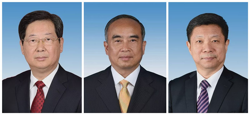 楼阳生当选山西省人大主任 林武当选山西省省长
