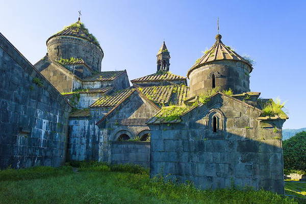 哈格帕特修道院和萨那欣修道院&nbsp;图 UNESCO