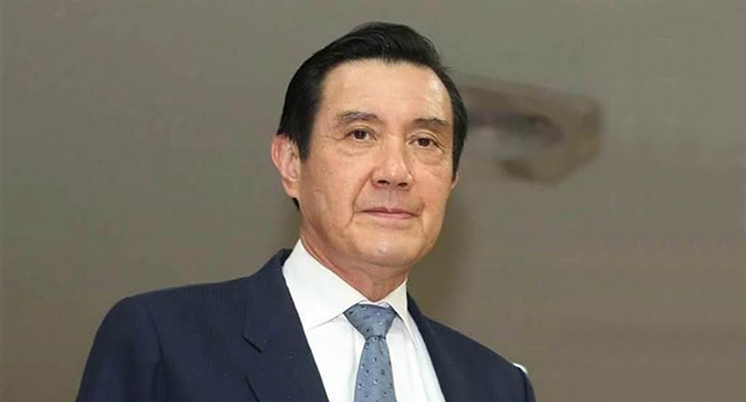 蔡英文叫嚣&ldquo;不回避两岸战争的可能&rdquo;马英九驳斥