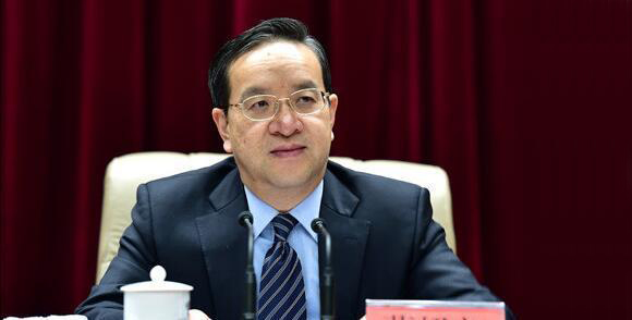 湖北省委书记蒋超良：把遏制疫情蔓延作为当前头等大事