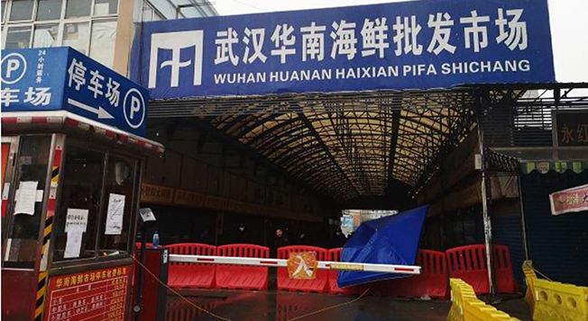 武汉市委市政府给市民朋友的一封信