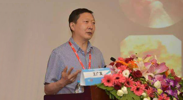 北大一院呼吸科主任王广发被隔离 曾奋战SARS一线