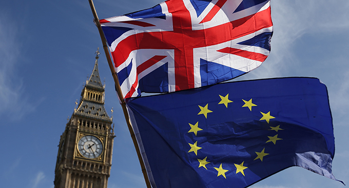 英国脱欧批准程序完成最后一步：欧盟理事会通过英国脱欧协议