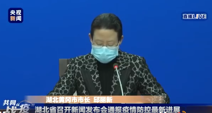 湖北黄冈处理处分党员干部337人：6名领导干部予以免职