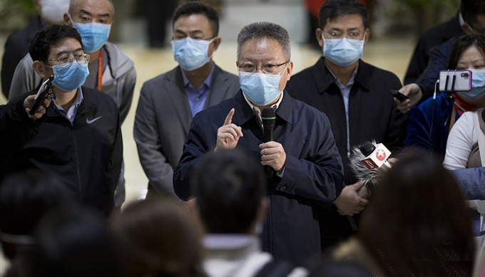 疫情漏排漏报，浙江乐清副市长等3人被警告、免职处理