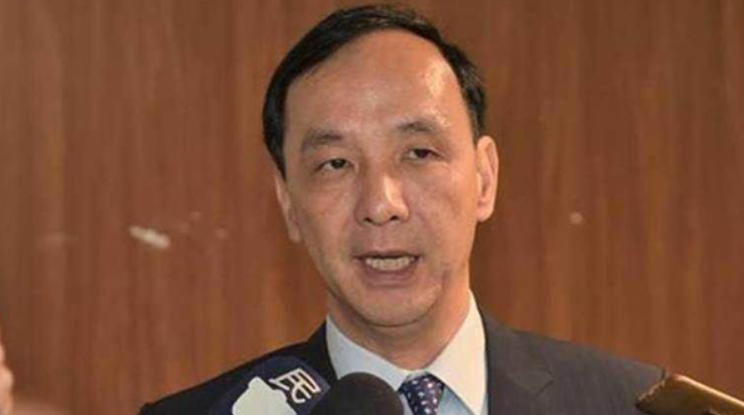 防疫不分界线　朱立伦：自私比病毒更可怕
