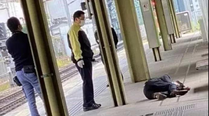 曱甴邪教化，全港假装僵尸制造恐慌！