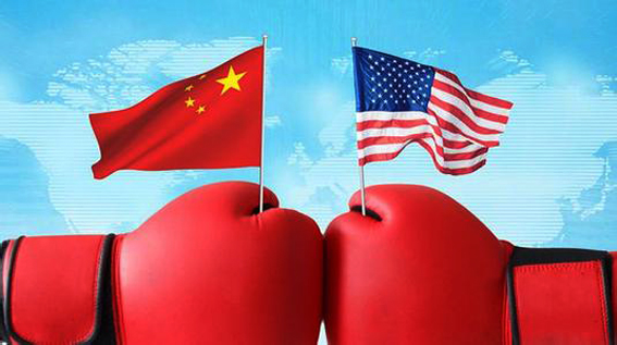 美国面临的生死劫，就是中国