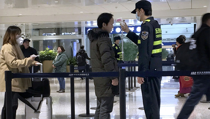 江苏扬州和无锡：来自湖北浙江广东湖南等7省人员一律劝返