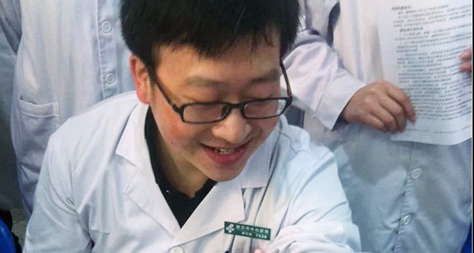李文亮妻子澄清：自己未发布任何性质求助信息