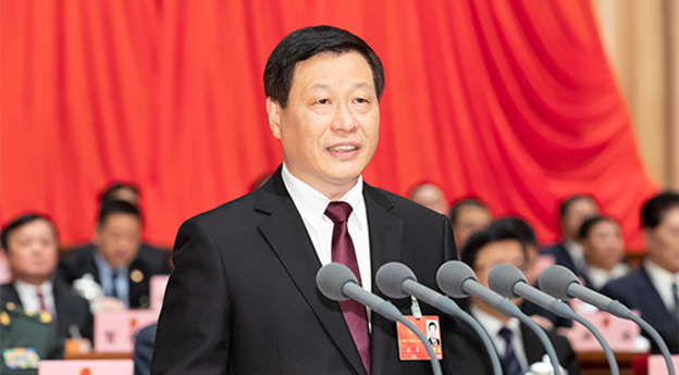 湖北省委主要负责同志职务调整，应勇任湖北省委书记