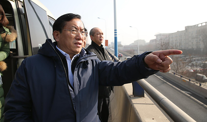 王忠林任武汉市委书记，马国强不再担任