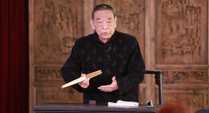 评书艺术家田占义病逝，享年76岁