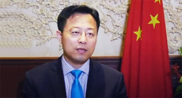 华尔街日报》称立场未变 外交部：中国不做沉默的羔羊