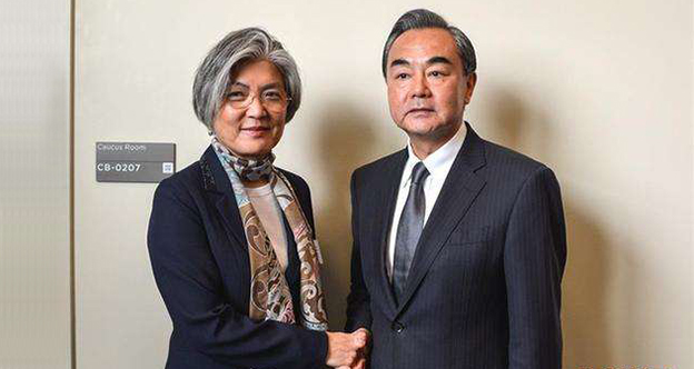 韩国外长称中国地方政府防疫&ldquo;过当&rdquo;？中方回应
