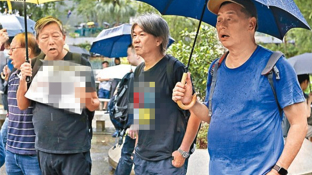黎智英被铺后，香港又有两名&ldquo;乱港头目&rdquo;今早被捕