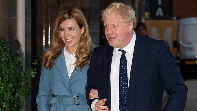 约翰逊宣布订婚，将成近200年来首位在任内结婚的英国首相