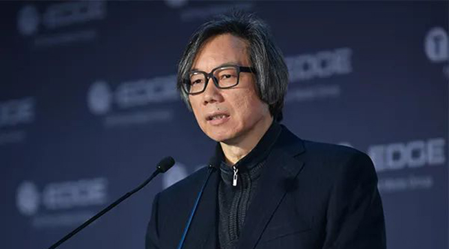 新京报原社长戴自更被&ldquo;双开&rdquo;：与他人发生不正当性关系