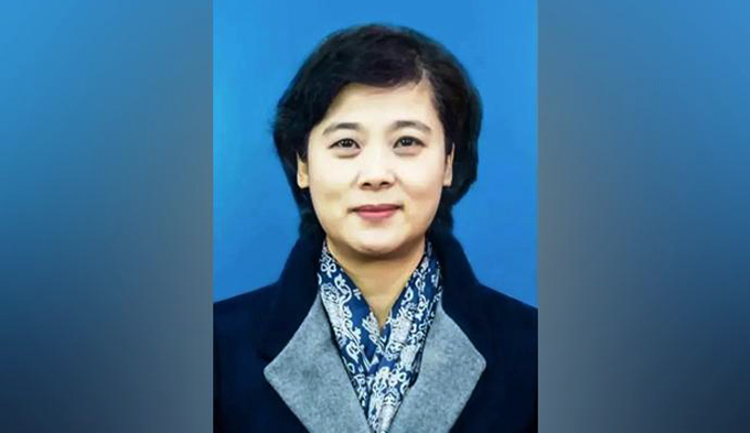 疫情防控中表现突出，襄阳市商务局局长吉虹任襄城区委书记
