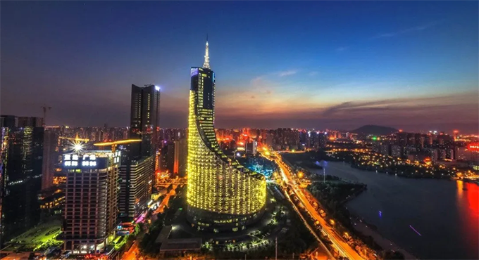郑州长沙急了！这座全中国最敢&ldquo;赌&rdquo;的城市，靠风投成为最强逆袭者