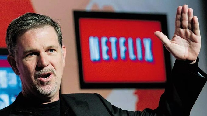 新冠病毒疫情导致访问量骤增 Netflix在欧洲和美国频繁宕机
