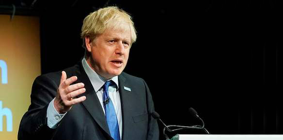 英国首相府：约翰逊已离开重症监护室 精神非常好