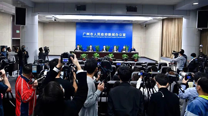 刚刚，广州市长通报非洲国家在穗人数！