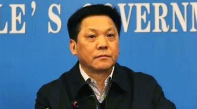 湖南长沙原常务副市长陈泽珲涉嫌严重违纪违法，接受审查调查