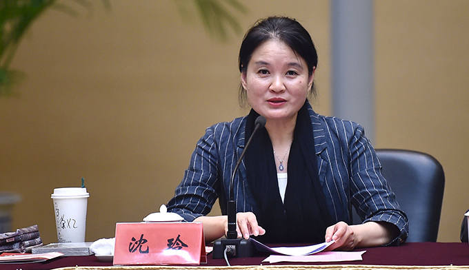 苏州宣传系统干部大调整，沈玲任苏州广播电视总台台长