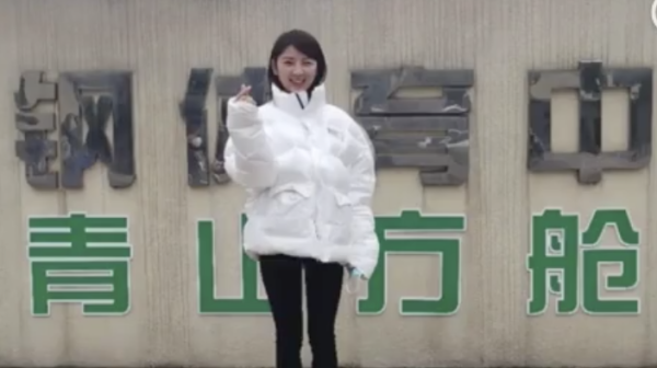 援鄂40天未获任何掌声与优待？女护士回应：网传内容有出入