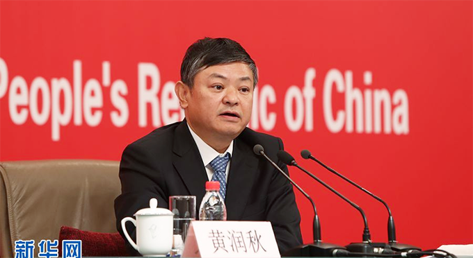 权威解读｜党外人士黄润秋任生态环境部部长，你读出了什么？