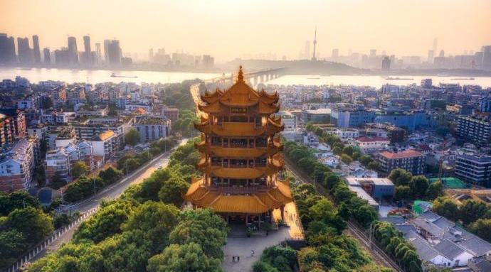 调研报告显示：武汉成为疫后网友最想去的城市，北京位列第二