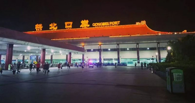 往返珠澳的两个口岸5月3日起恢复通关