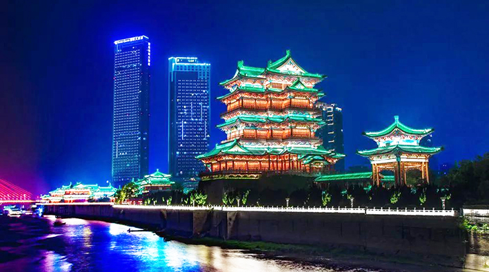 提出对标成都、长沙和合肥，南昌想&ldquo;出圈&rdquo;
