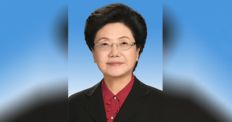 全国政协副主席李斌兼任秘书长，夏宝龙不再兼任