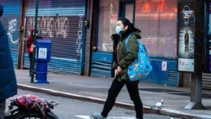 美媒：失业率与歧视增加，疫情给美国亚裔带来&ldquo;双重打击&rdquo;