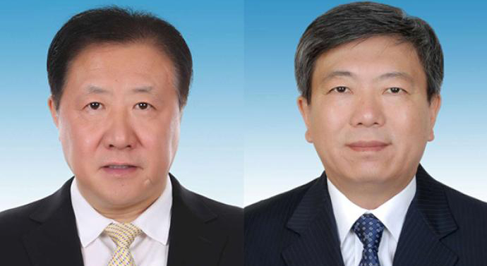 农业农村部新增两名部领导