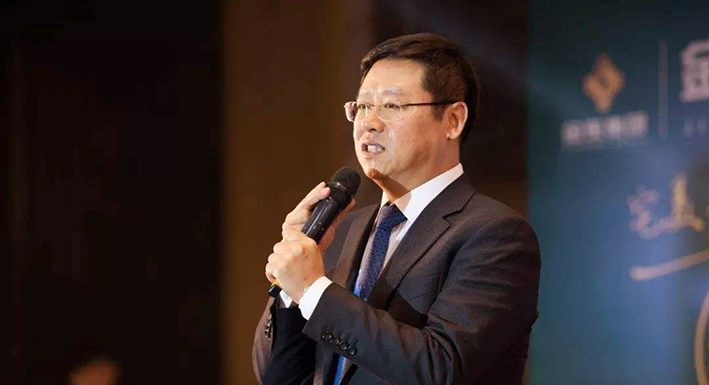 金东集团245亿&ldquo;抢滩登陆&rdquo;仁怀超级酒业项目，吴向东资本加码茅台镇