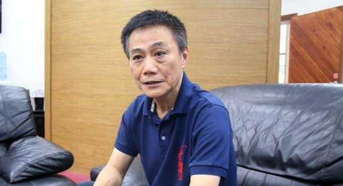 挺韩国瑜高雄市议长许昆源坠楼身亡