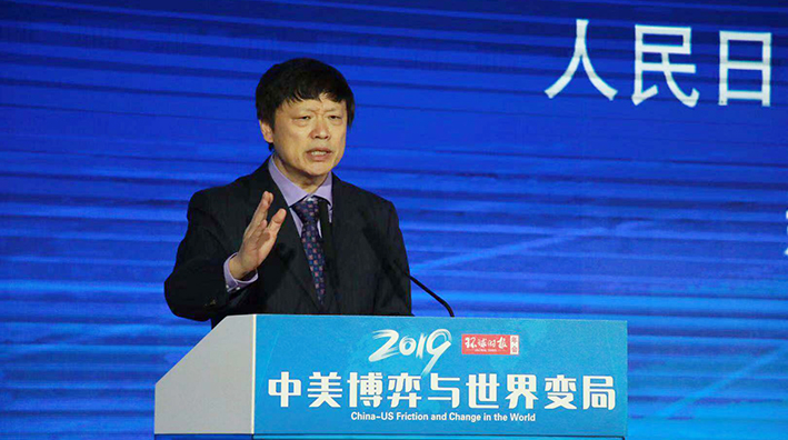 美国计划对《环球时报》下手，胡锡进：我不能呼吸了