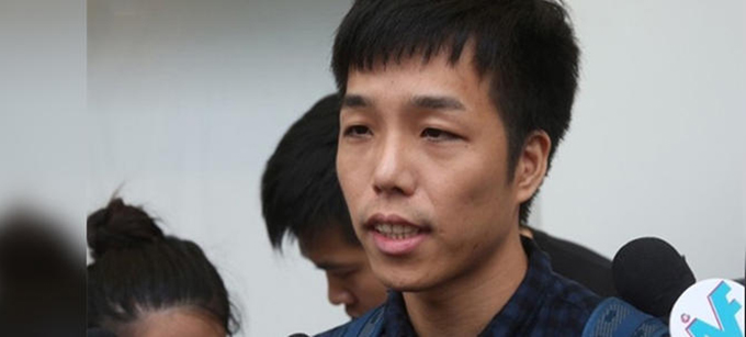 煽动同事罢工，香港公务员颜武周被降职