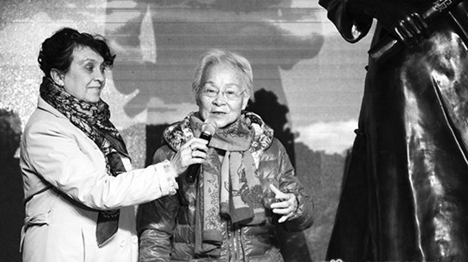 刘少奇同志长女刘爱琴逝世，享年92岁